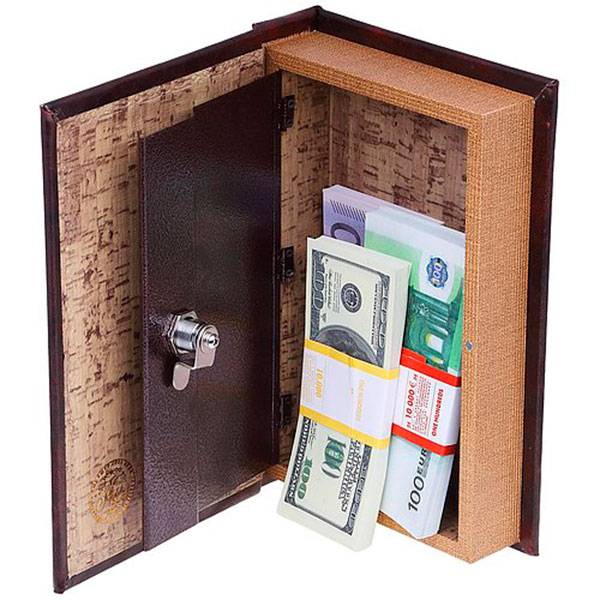 Куда в квартире можно спрятать деньги: надёжные и лучшие варианты тайников