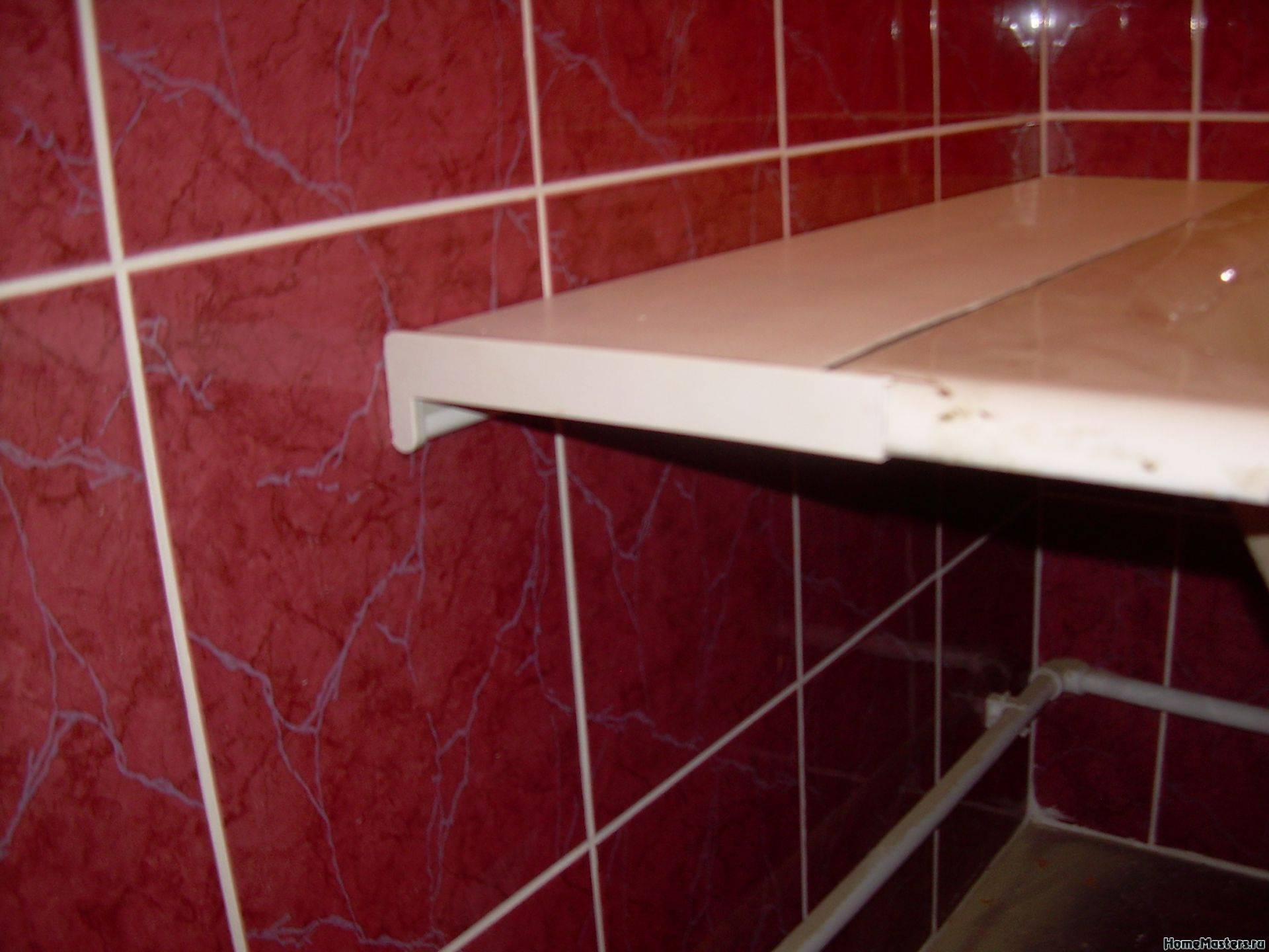 Как заделать щель между ванной и стеной - инструкция от специалиста