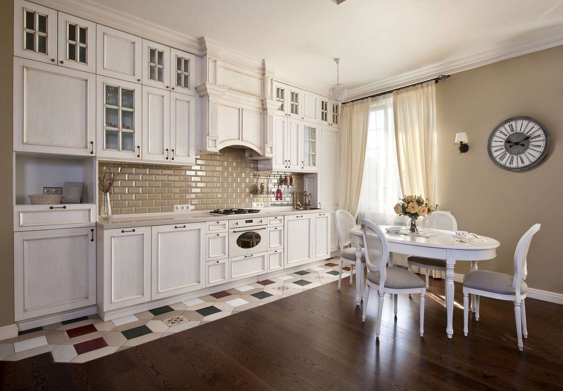 Кухня в итальянском стиле: дизайн, отделка и меблировка, фото-идеи декора