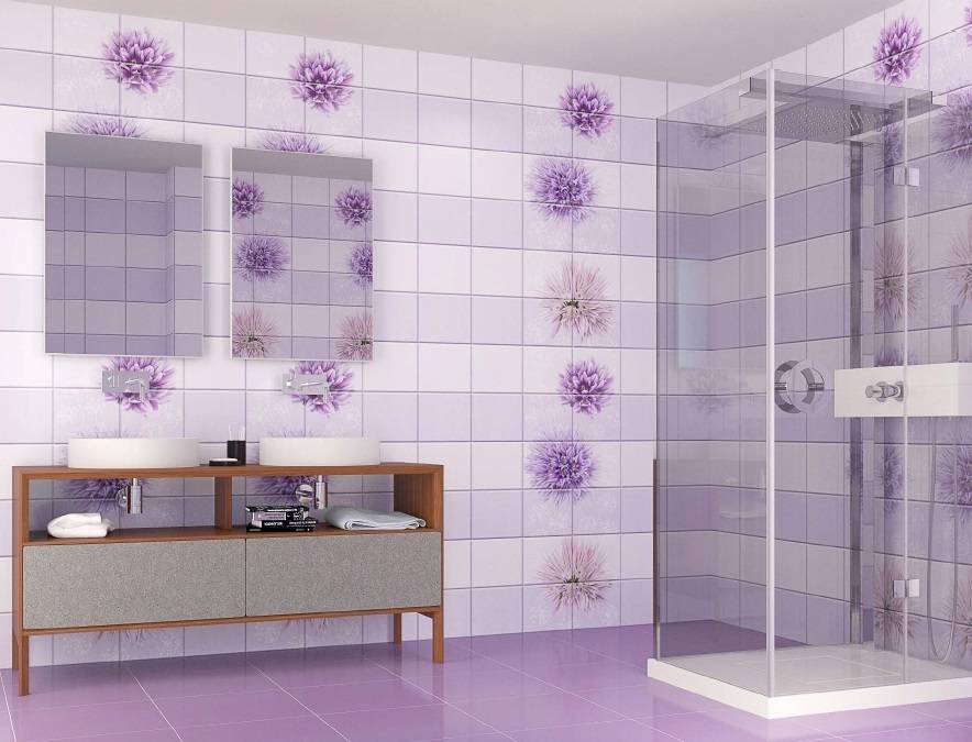 Какие панели выбрать для ванной комнаты: виды стеновых панелей, преимущества материала, способы монтаж