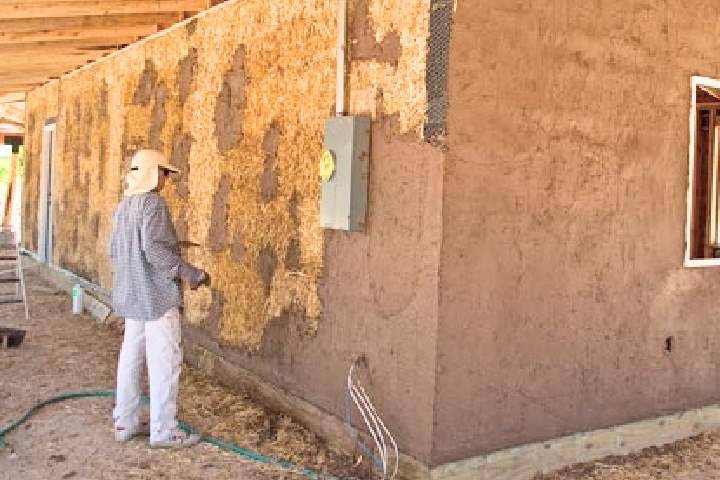 Штукатурка деревянных стен своими руками: как установить дранку и штукатурить по дереву внутри и снаружи дома