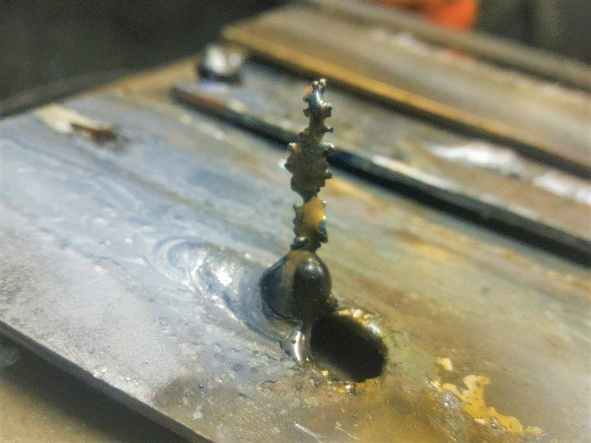 Как варить полуавтоматом тонкий металл