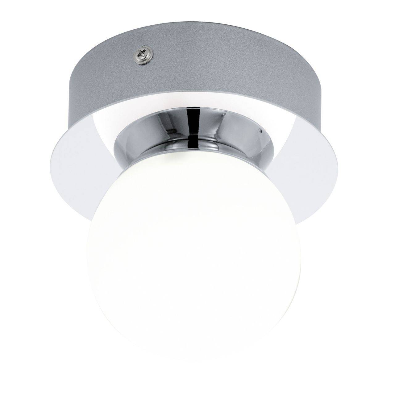 Влагостойкие светодиодные бра, встроенные светильники или споты для ванной комнаты: схема крепления и расположения на потолке и стенах