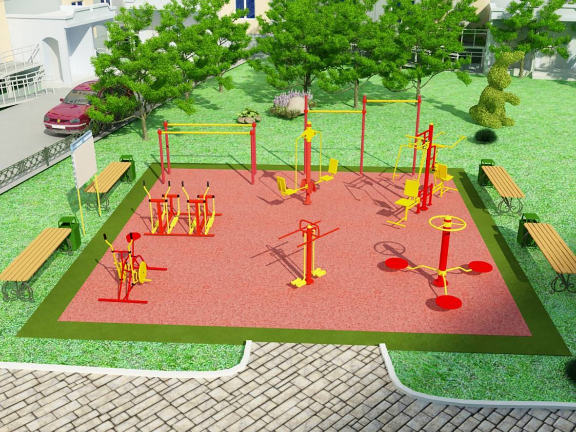 Детские площадки для дачи: самые интересные проекты и советы как построить детскую площадку своими руками