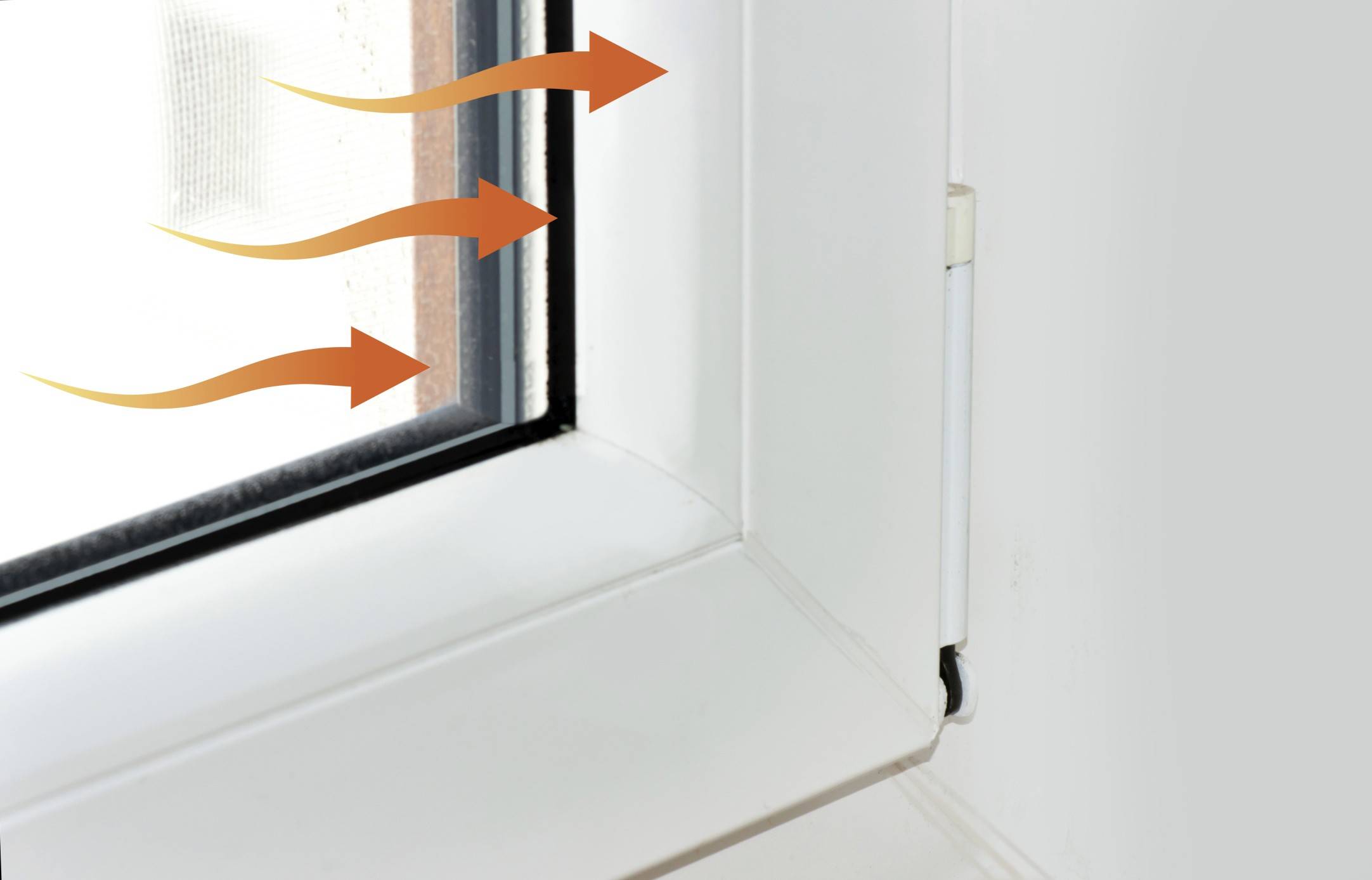 Три простых способа как устранить конденсат на пластиковом окне