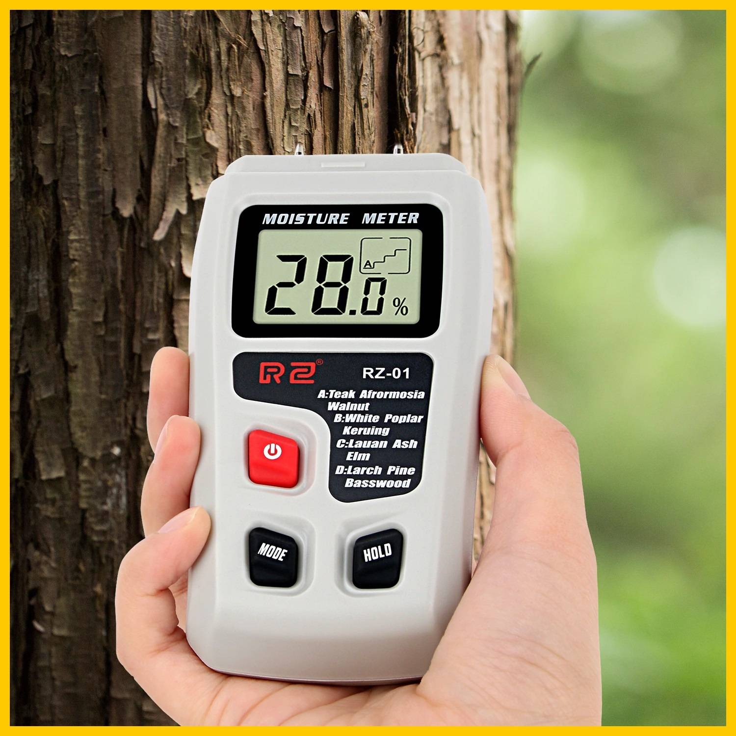 Как измерить влажность древесины с помощью мультиметра. влагомер древесины. метод запирания в льняном масле