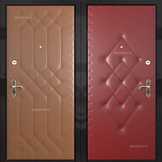 Обшивка входных дверей: от выбора материалов до монтажа