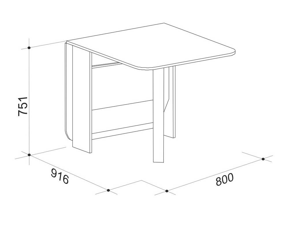 Круглый обеденный стол для задушевной атмосферы | домфронт