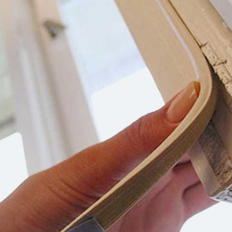 Как утеплить деревянные окна на зиму своими руками – технология утепления старых окон с деревянными рамами + фото-видео