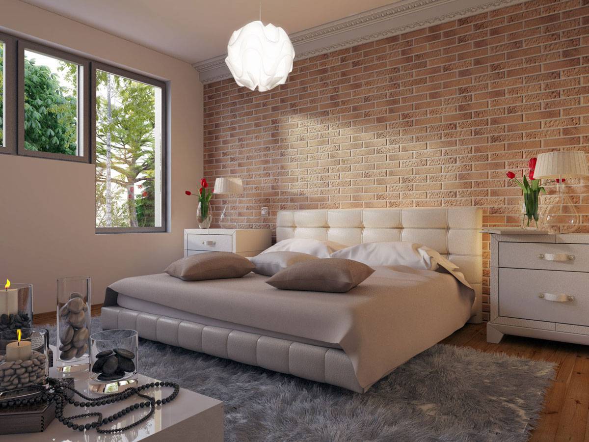 Стены лофт: отделка своими руками стен в квартире в стиле лофт под бетон или кирпич, панели для оформления и выбор цвета для гостиной, кухни, спальни