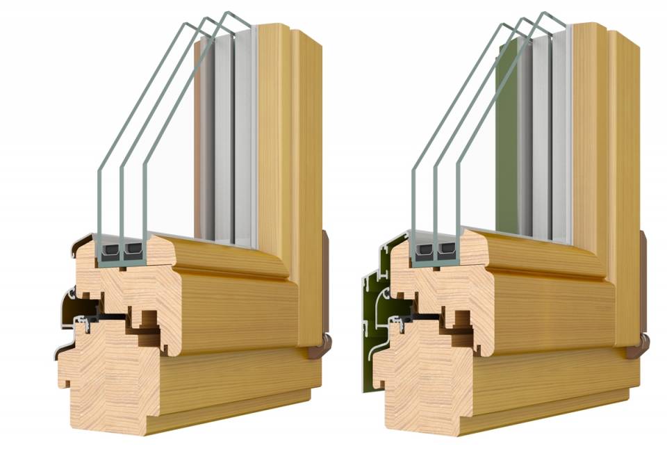 Деревянные или пластиковые окна - какие лучше, теплее и дешевле, выбирать хороший материал: дерево или пластик