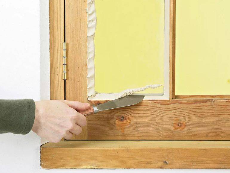 Реставрация деревянных окон: пошаговая инструкция (+фото)