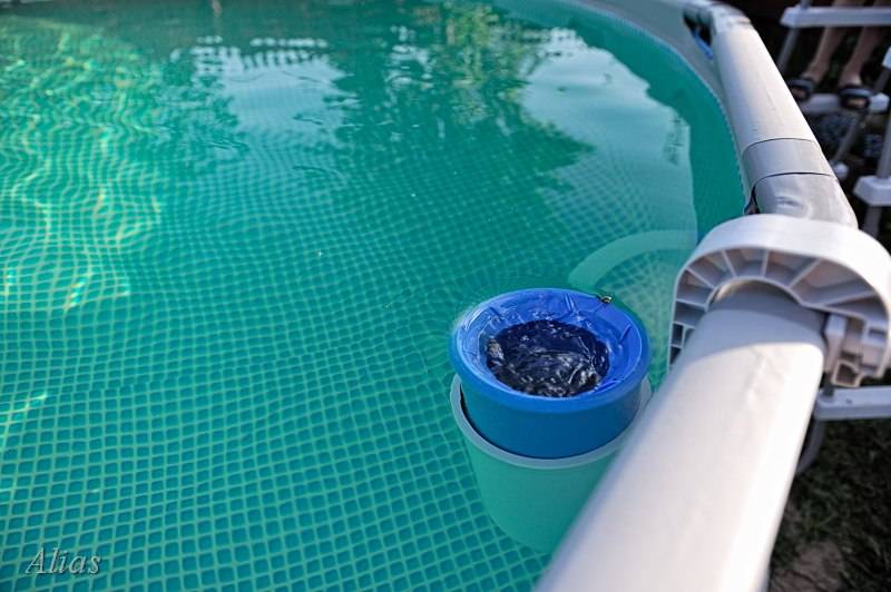 Таблетки для бассейна, чтобы не цвела вода. хлорные таблетки для очистки бассейна :: syl.ru