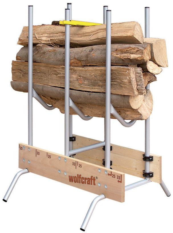 Козлы для дров - виды, конструкции и особенности распила дров на козлах (125 фото)