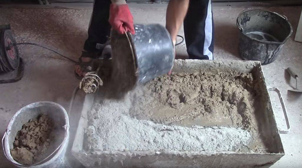 Какой песок для штукатурки лучше? сколько песка нужно для штукатурки?