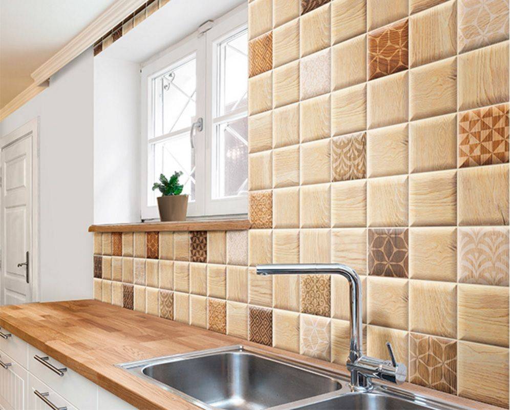 Чем лучше отделать стены на кухне в квартире?