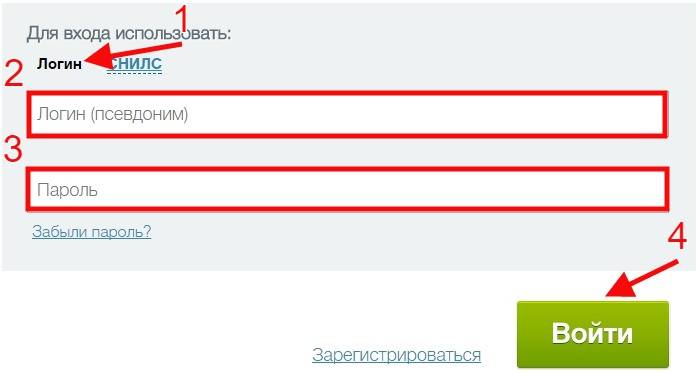 Личный кабинет пгу мос.ру: регистрация, вход на портал mos.ru