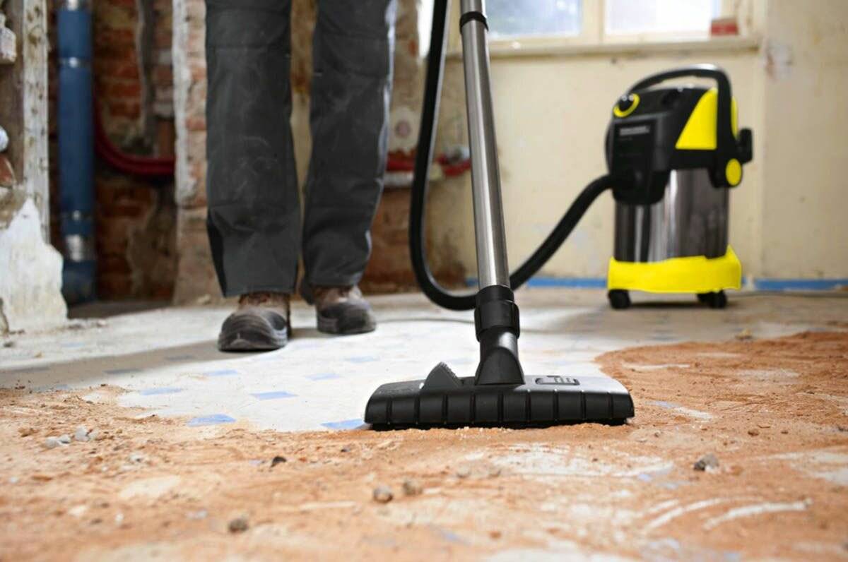 Как сделать уборку квартиры после ремонта – избавляемся от строительной пыли