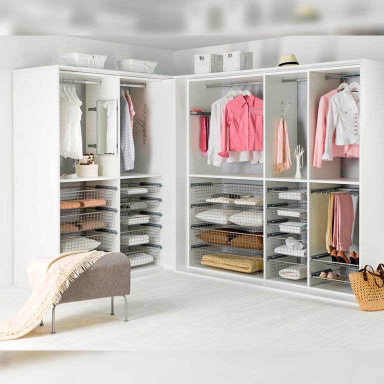 Встроенный шкаф в прихожую: 110 фото идей современного оформления шкафов
