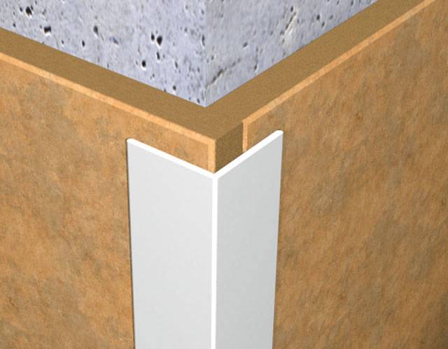 Декоративные уголки на углы стен: особенности применения