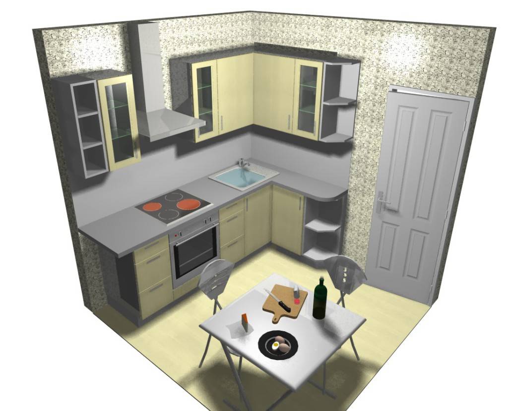 Кухня в частном доме: особенности, идеи и рекомендации по обустройству дизайна интерьера в частном доме