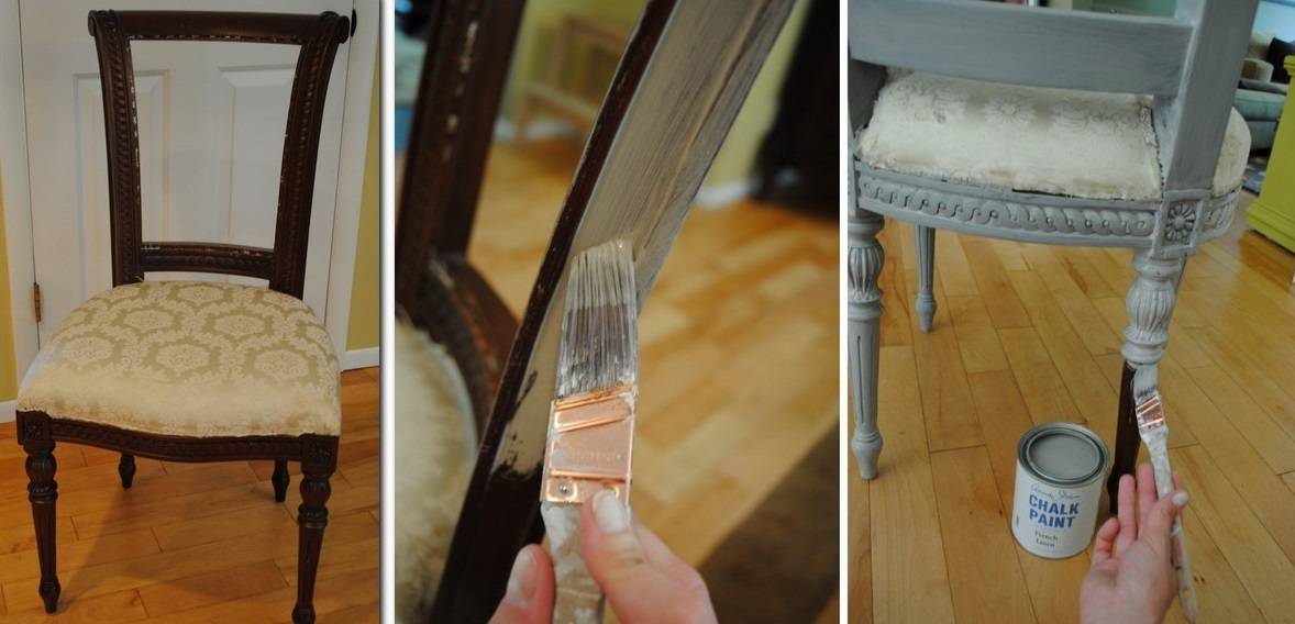 Делаем реставрацию стульев своими руками: пошаговая инструкция