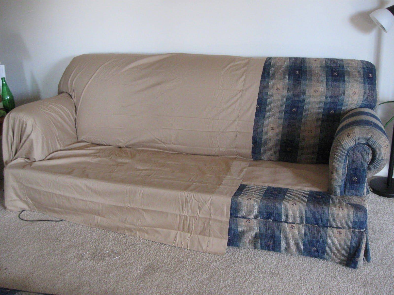 Как утилизировать старый диван: популярные способы