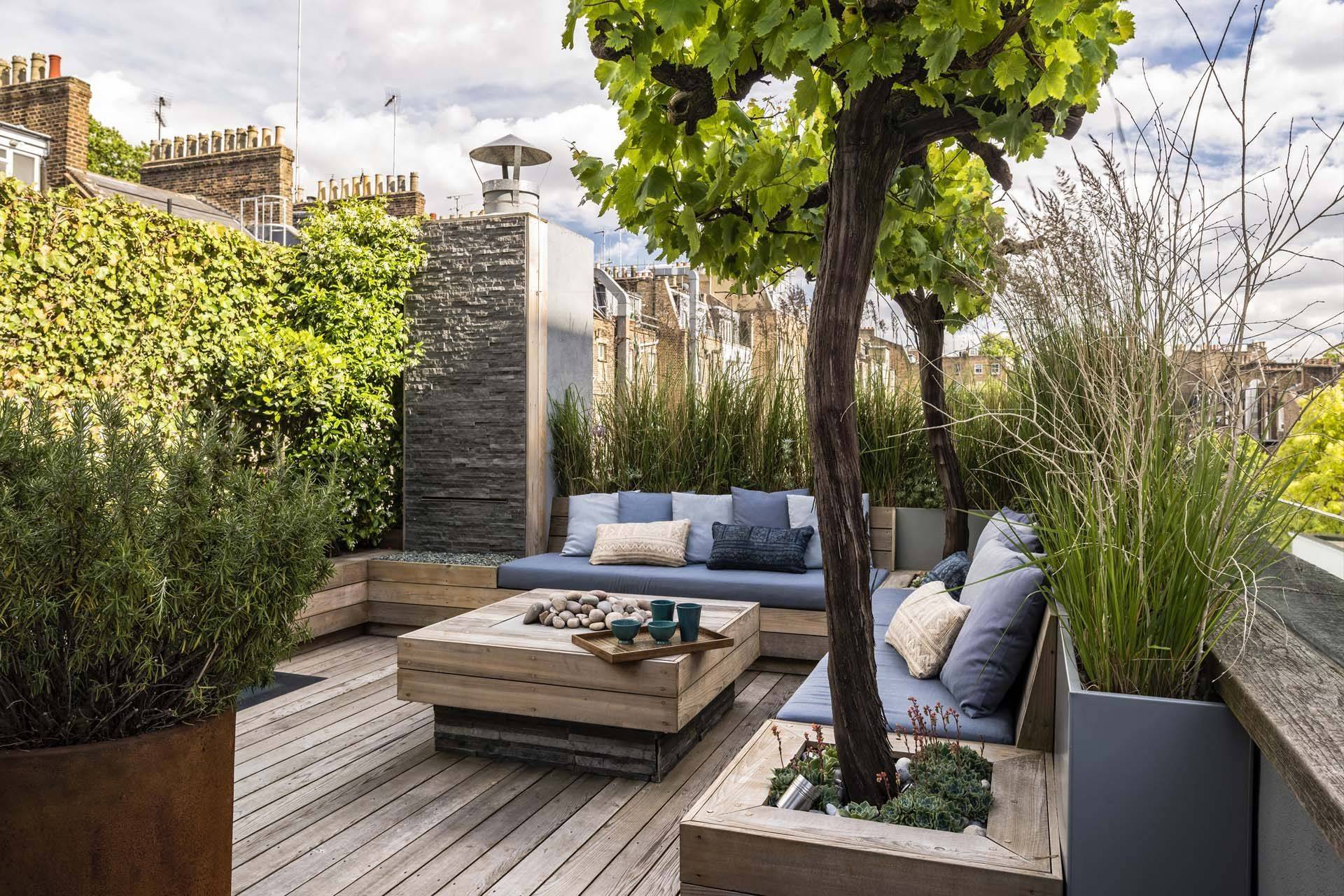 Патио на даче или в саду: дизайн с фото | дом мечты