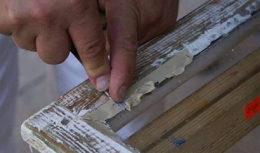 Реставрация старых деревянных окон своими руками