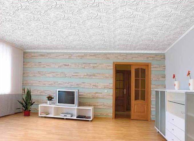 Чем отделать потолок в частном доме: варианты отделки, виды и какие лучше сделать