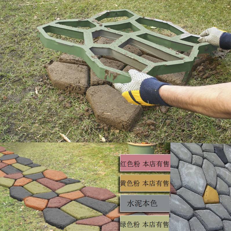 Технология изготовления тротуарной плитки в домашних условиях