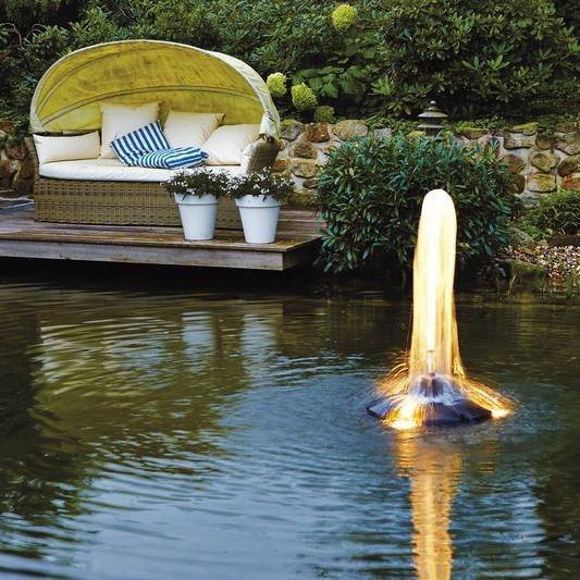 Садовые фонтаны - 110 фото самых красивых водных объектов...
