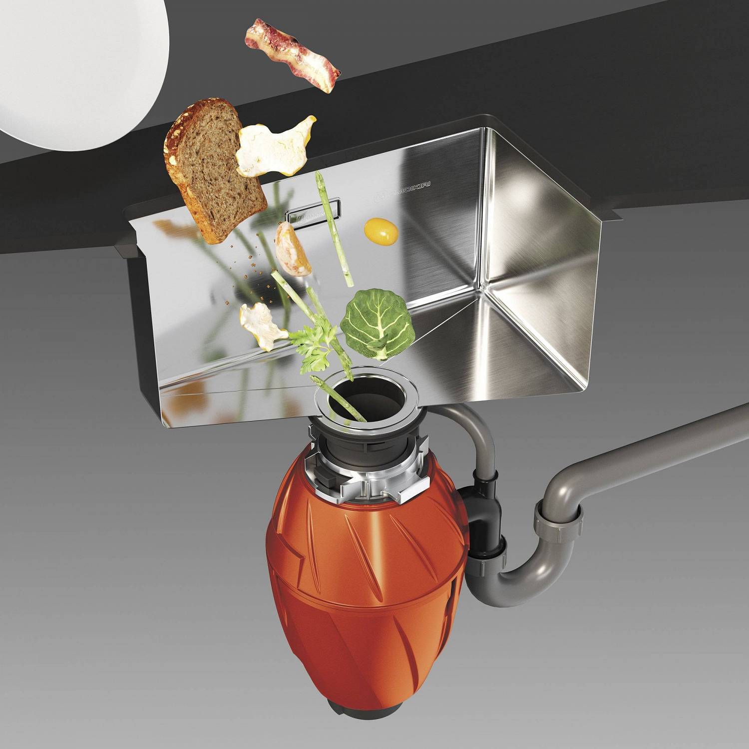 Как выбрать измельчитель пищевых отходов для кухонной мойки? топ 5 моделей