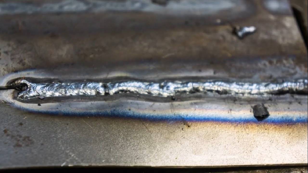 Как варить полуавтоматом тонкий металл - с газом и без него