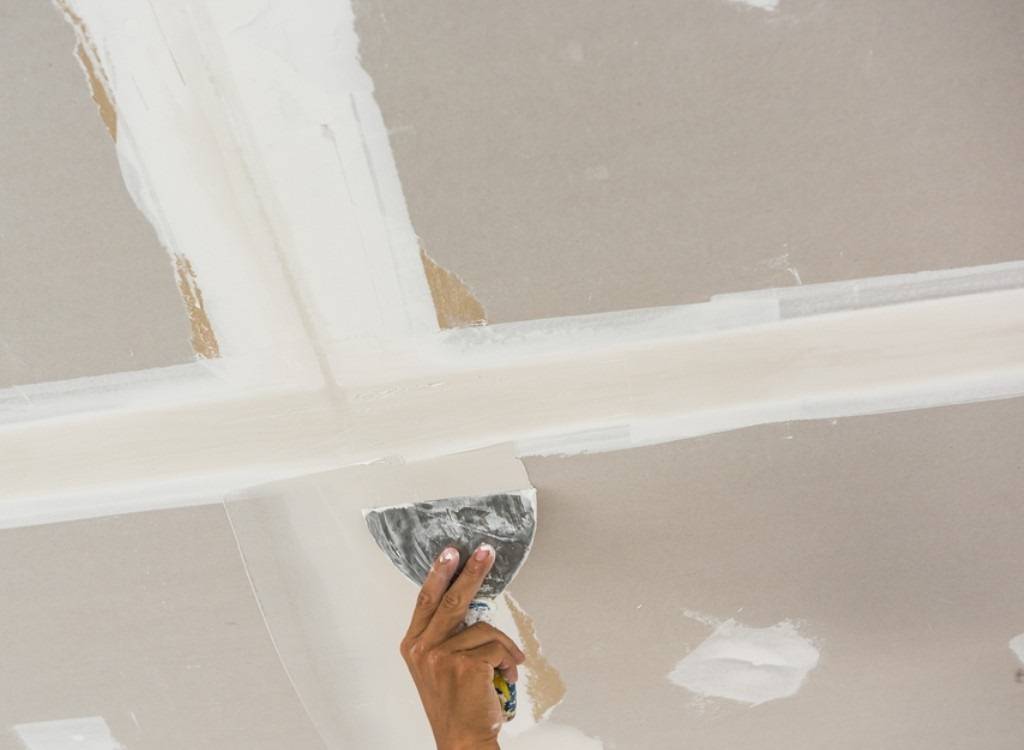 Выравнивание потолка — как выровнять потолок при помощи штукатурки, шпаклевки и гипсокартона (110 фото) — строительный портал — strojka-gid.ru