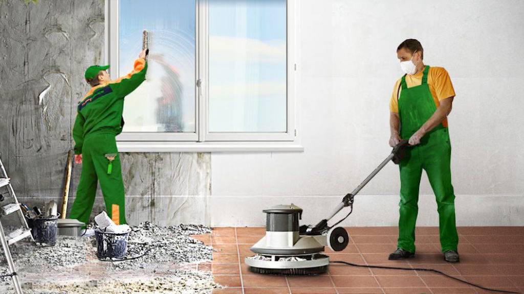 Самостоятельная уборка квартиры после ремонта: поэтапный план и полезные советы