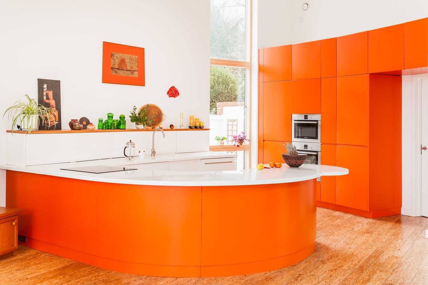 Какие шторы подойдут к оранжевой кухне - идеи оформления интерьера
какие шторы подойдут к оранжевой кухне - идеи оформления интерьера