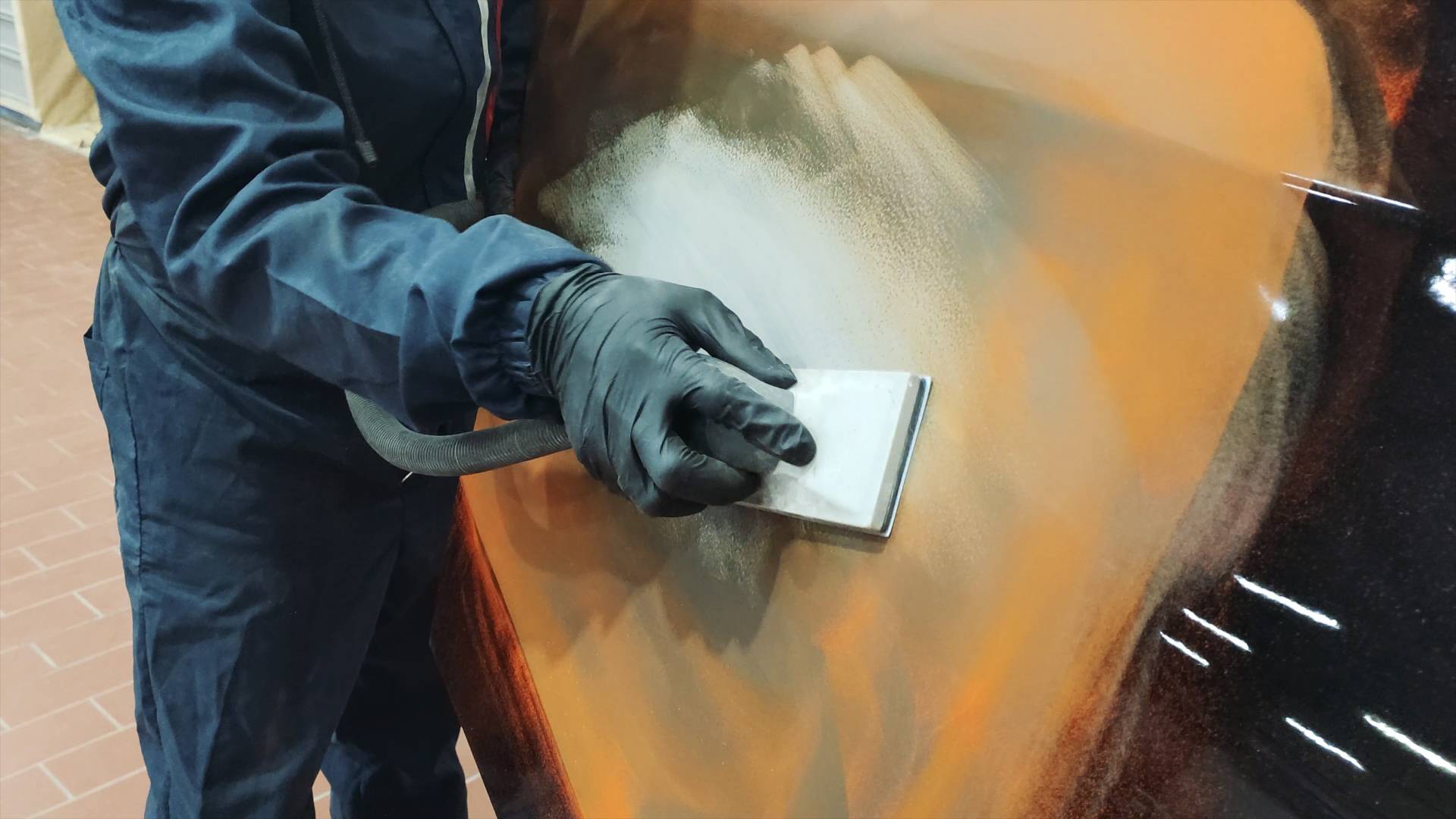 Как покрасить ржавую металлическую поверхность своими руками