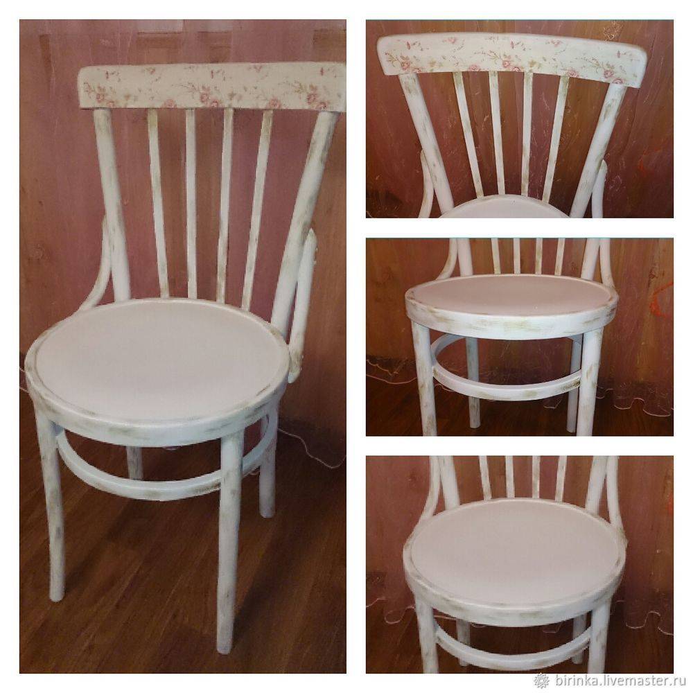 Реставрация стульев: особенности восстановления старых стульев, как сделать табурет в домашних условиях