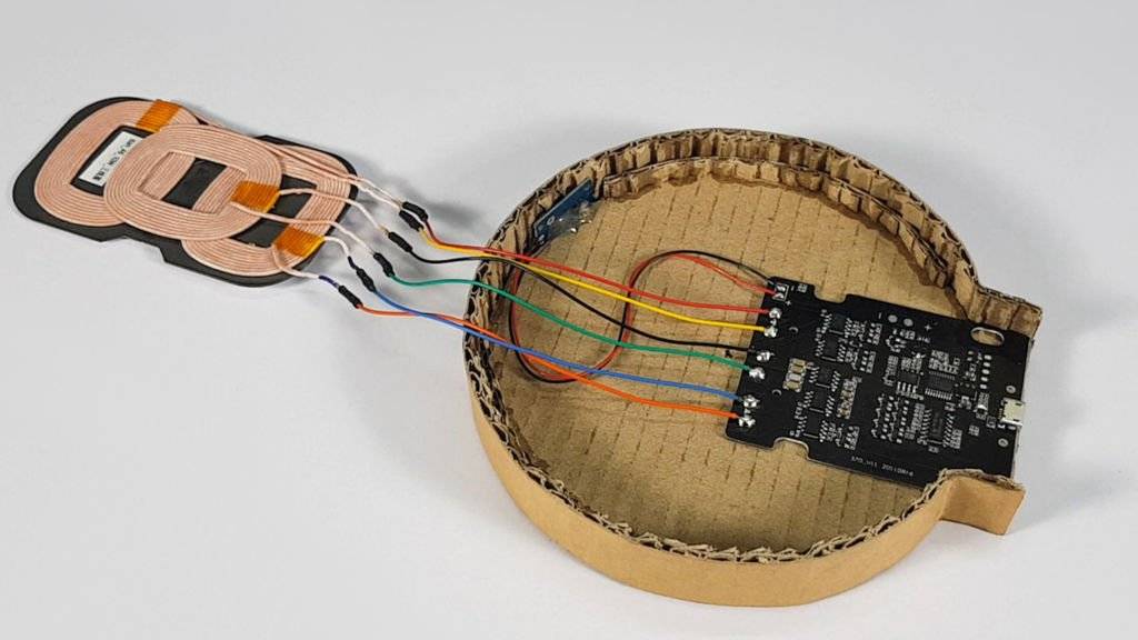 Как работает беспроводное зарядное устройство и можно ли его сделать своими руками