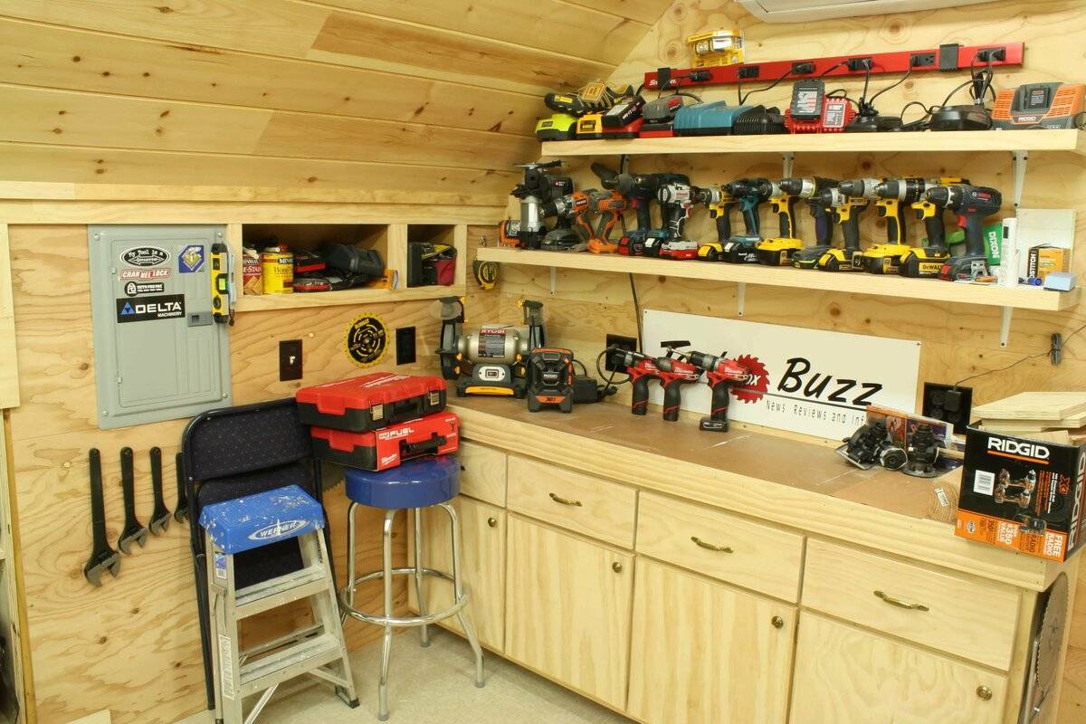 Строим гараж своими руками: поэтапное руководство с нуля