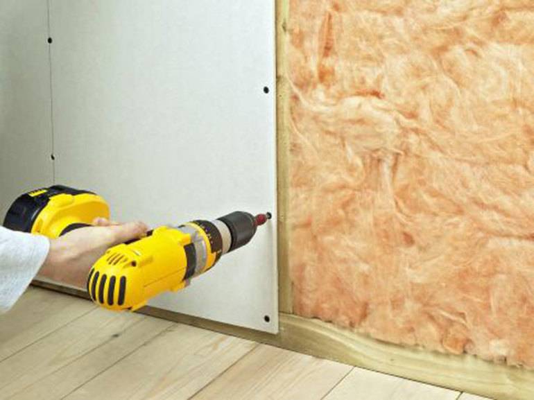 ???? как сделать шумоизоляцию стен, потолка и пола в квартире
