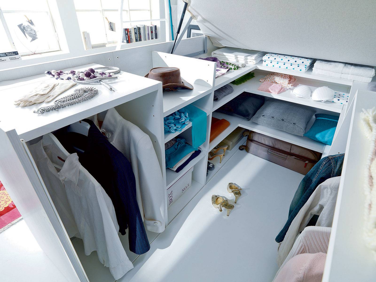 Хранение в маленькой квартире (83 фото) — умные дизайнерские идеи и проекты для хранения вещей