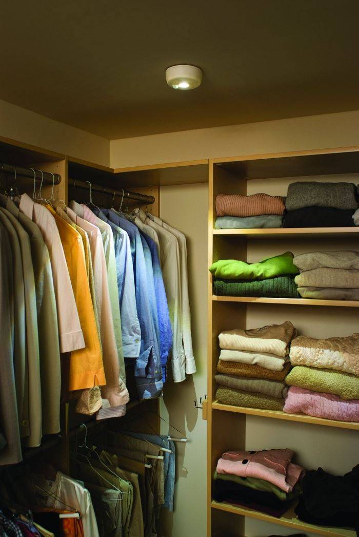 Вентиляция в гардеробной комнате: как сделать самому