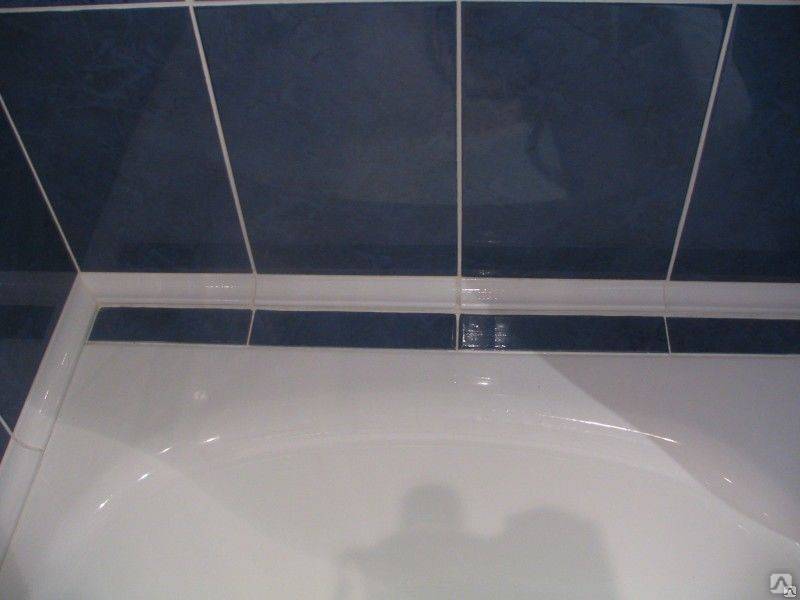 Стык чугунной ванны и плитки как сделать. чем можно заделать стыки между ванной и плиткой