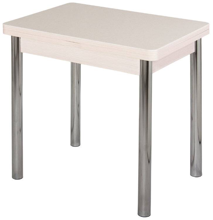 Стол для маленькой кухни - плюсы и минусы отдельно стоящих, угловых столов и барных стоек. откидные и складные столы для маленьких кухонь. выбор материалов и их цветов (фото + видео)