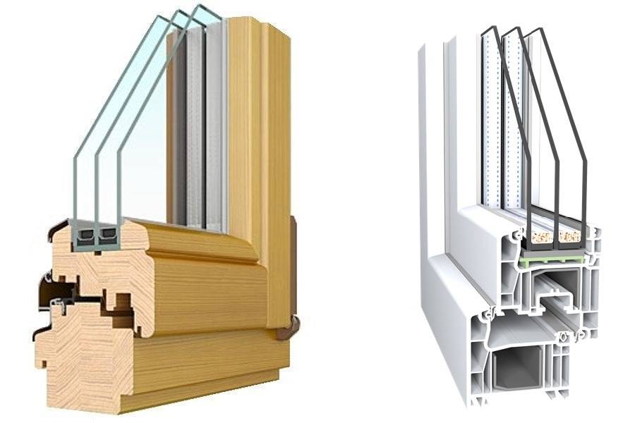 Какие окна лучше выбрать – пластиковые или деревянные, что лучше: советы профессионалов