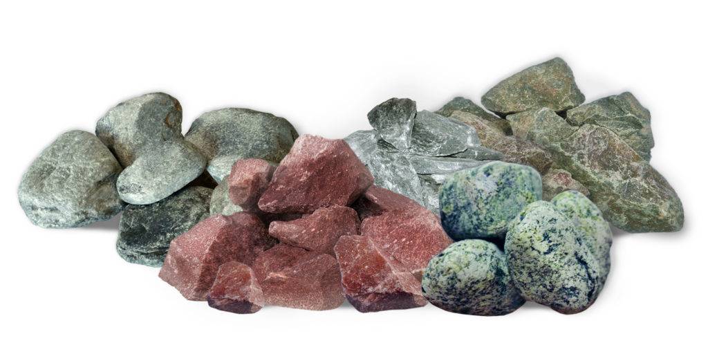 Как выбрать камни для бани – рейтинг 5 лучших