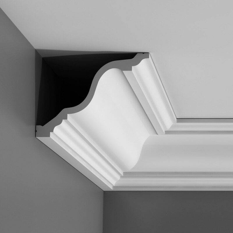 Как клеить гипсовые карнизы на потолок - дизайн и ремонт интерьеров art-pol58.ru