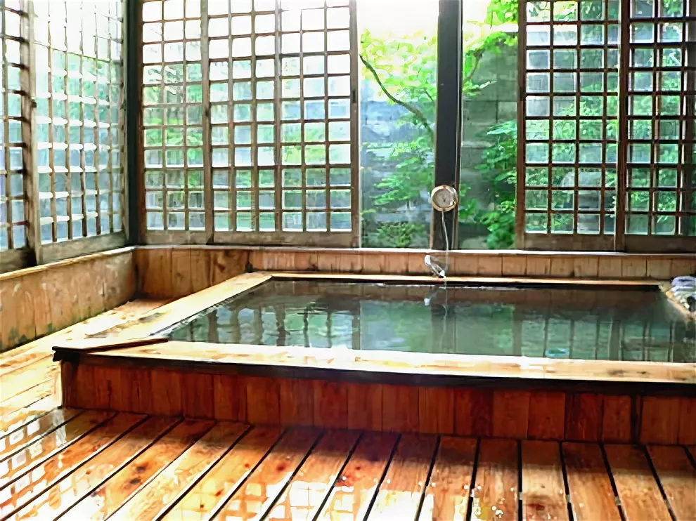 Сэнто, общественные бани | nippon.com